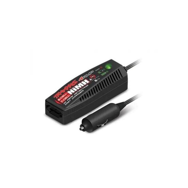 Imagem de Carregador De Bateria Traxxas 12V 4Amp Nimh 5-7 Células 6.0-8.4V 2975