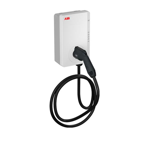 Imagem de Carregador de carro elétrico Wallbox ABB 11 kW