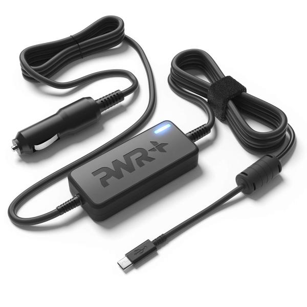 Imagem de Carregador de carro USB-C PWR+ 90W 65W 45W 30W para Dell Latitude