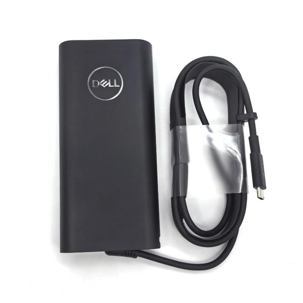 Imagem de Carregador de laptop Dell 130W USB C tipo C Adaptador AC XPS 15/17