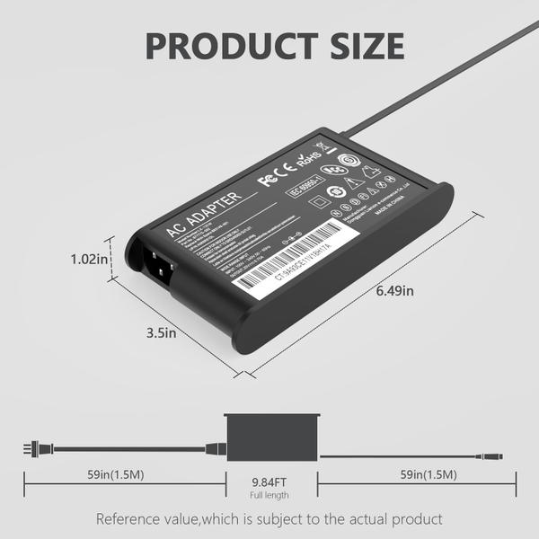 Imagem de Carregador de laptop GKLSPL 135W para Lenovo Thinkpad X1 Extreme