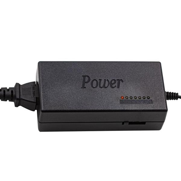 Imagem de Carregador De Notebook Adaptador Universal fonte até 24V