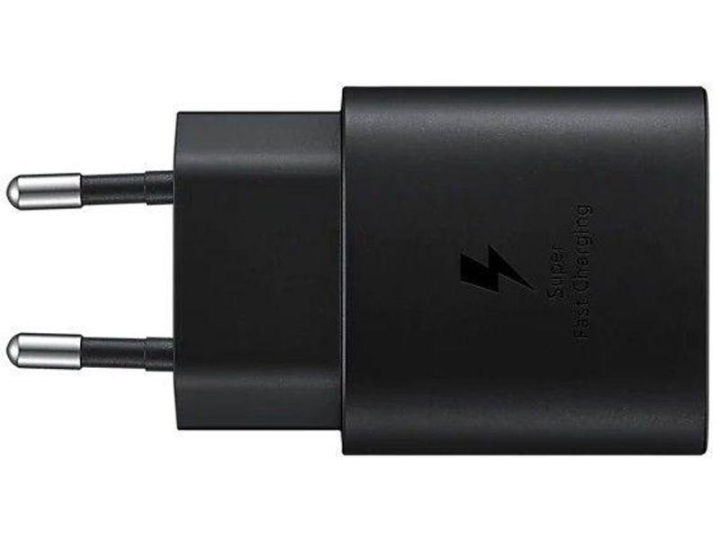 Imagem de Carregador de Parede Carga Rápida para Android - Entrada USB-C Samsung EP-TA800N Original