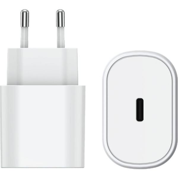 Imagem de Carregador de Parede Hye HYEC35 25W USB-C - Branco