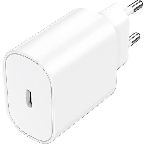 Imagem de Carregador de Parede Hye HYEC35 25W USB-C - Branco