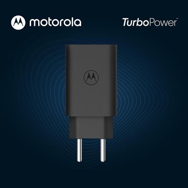 Imagem de Carregador De Parede Motorola Turbo Power 68w Sem Cabo - Moto G60s, Edge 30 Pro, Edge 30 Fusion, Edge 30 Neo, Edge 30 Ultra, edge 40