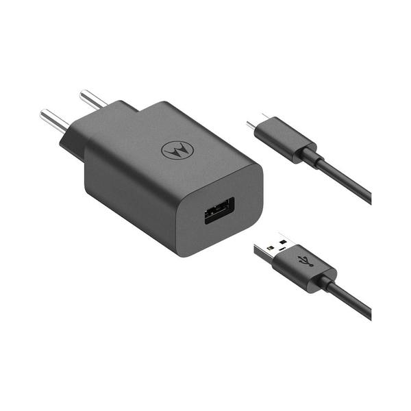 Imagem de Carregador de Parede Motorola TurboPower 33W USB-C