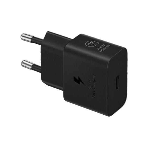 Imagem de Carregador de parede Samsung 25W Fast Charge Sem Cabo EP-T2510NB   SAMSUNG