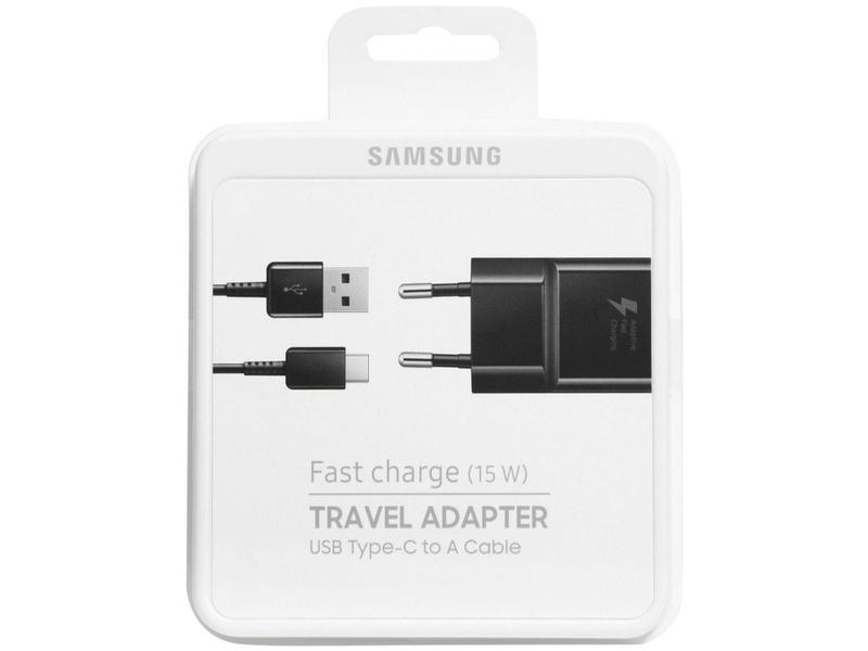 Imagem de Carregador de Parede Samsung Entrada USB-C - Fast Charge Original