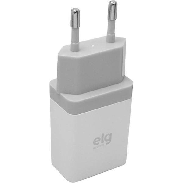 Imagem de Carregador de Parede Universal Usb Elg 1 Porta 1a Biv Wc1ae