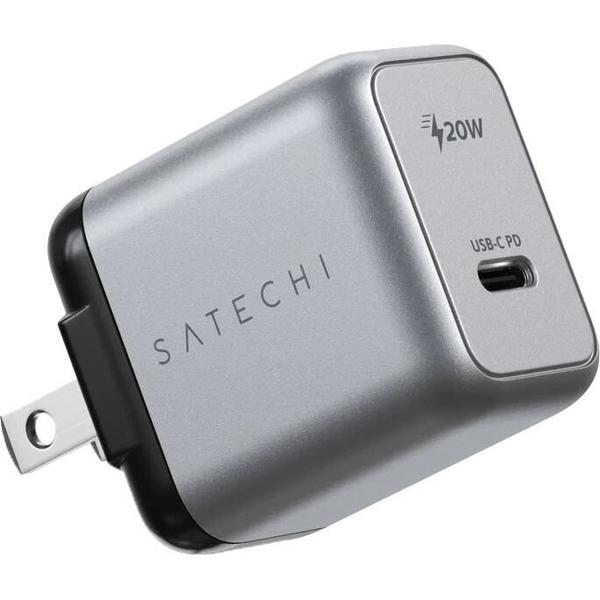 Imagem de Carregador de Parede USB-C Satechi ST-UC20WCM