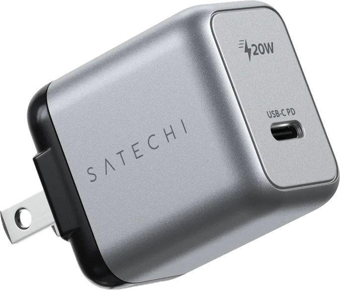 Imagem de Carregador de Parede USB-C Satechi ST-UC20WCM