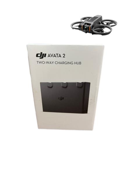 Imagem de Carregador Dji Hub Para Drone Avata 2 Original