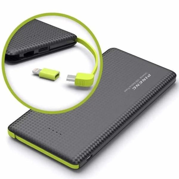 Imagem de Carregador Externo Portátil Power Bank 10.000mah Universal