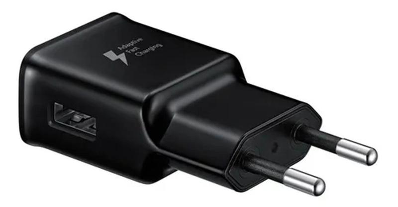 Imagem de Carregador  Fast Charging Preto Samsung Galaxy  S10 Original