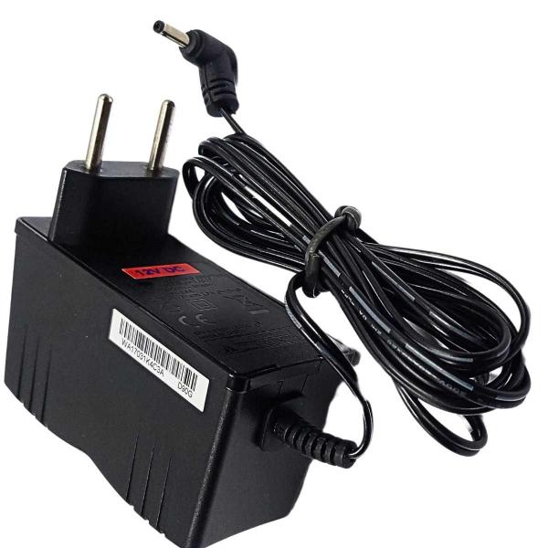 Imagem de Carregador Fonte 12v Para Compaq Presario Cq25 420 427 421