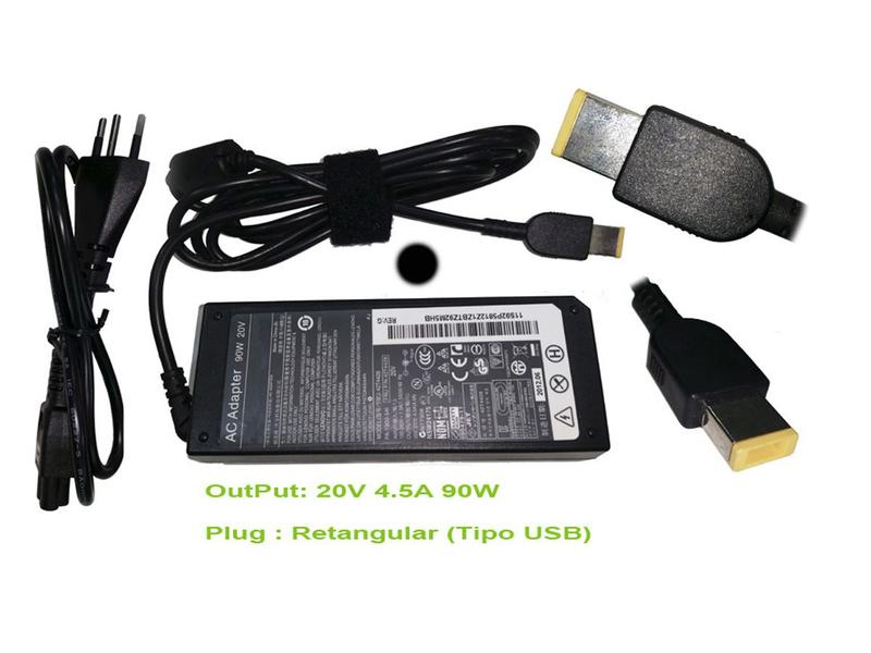 Imagem de Carregador Fonte NBC Compatível Para Lenovo G400s Touch G405 G410 G500 G510 Ib430