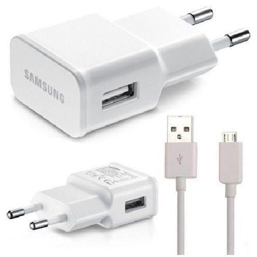 Imagem de Carregador Galaxy Mega  Micro Usb