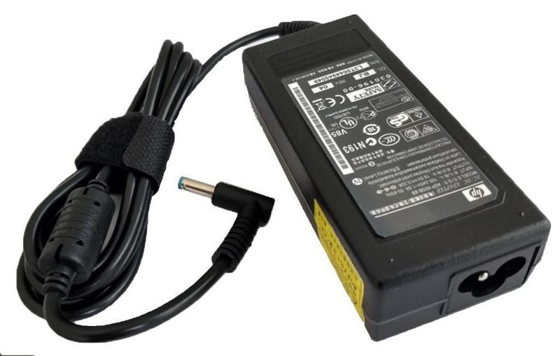 Imagem de Carregador Hp Envy 19.5v 3.33a 65w Plug 4.5x3.0mm