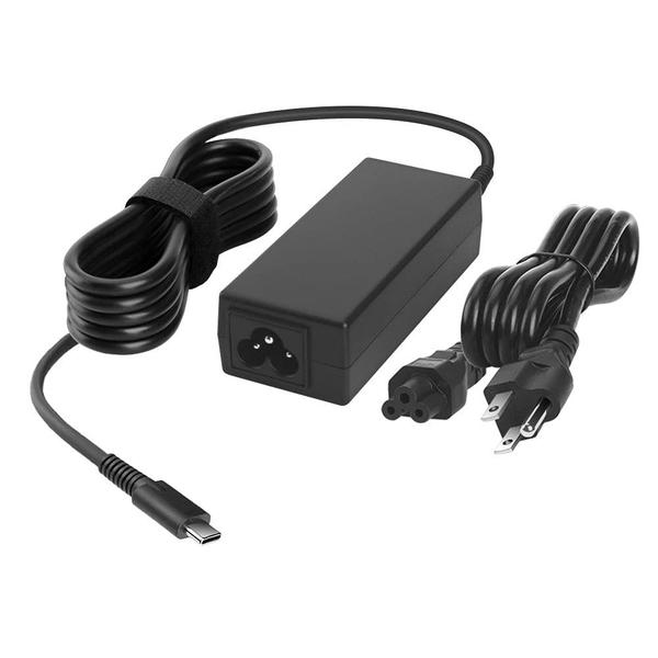 Imagem de Carregador HSXIRQA 45W USB C para Lenovo IdeaPad/Flex/Duet 3