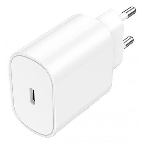 Imagem de Carregador Hye HYEC35 p/USB-C 25W Bivolt Branco