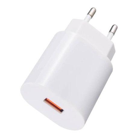 Imagem de Carregador Hye HYEC77 USB 22.5W Bivolt White