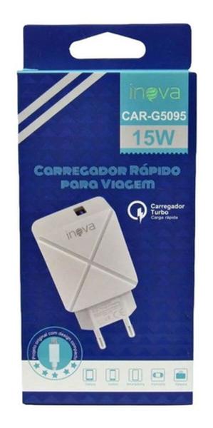 Imagem de Carregador Inova V8 15w