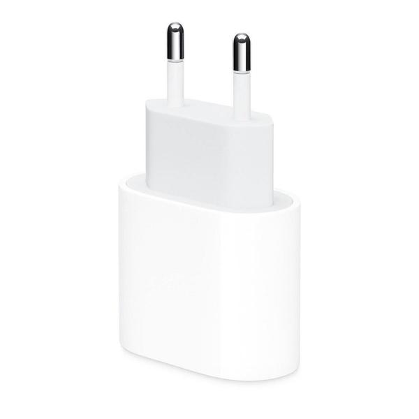 Carregador iPhone, iPad, Apple Watch e AirPods Apple USB-C 20W