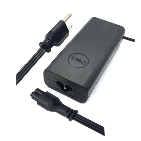 Imagem de Carregador: laptop Dell, 65 W, USB tipo C, adaptador de alimentação AC e cabo