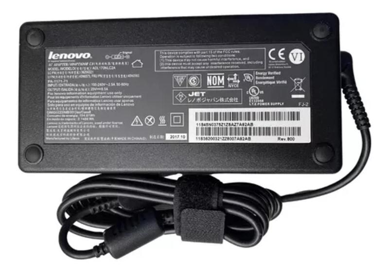 Imagem de Carregador Lenovo 20v 8.5a 170w Adl170nlc2a Original