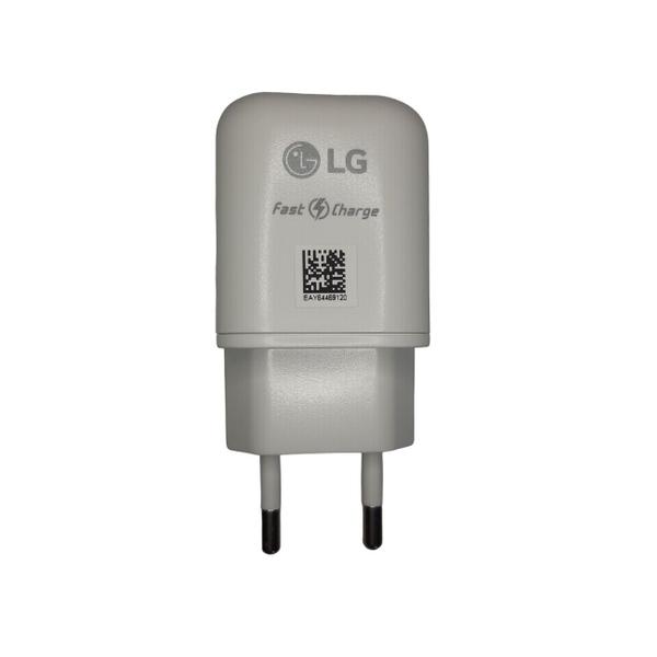 Imagem de Carregador MCS-H06BR LG K41S Com Cabo Tipo C Original