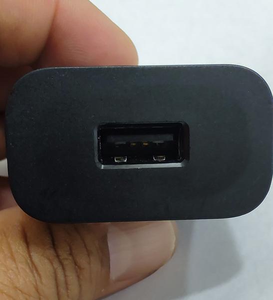 Imagem de Carregador Motorola Moto E Micro USB