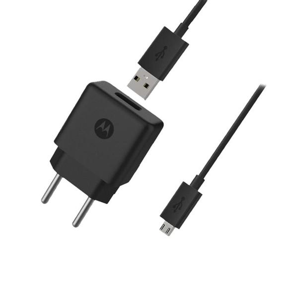 Imagem de Carregador Motorola Moto G5 10W Com Cabo Micro USB Bivolt