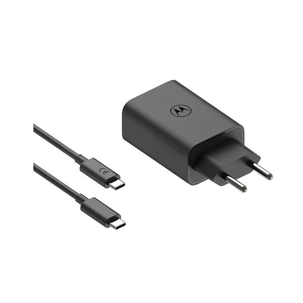 Imagem de Carregador Motorola Super Charge 68w USB-C - Original