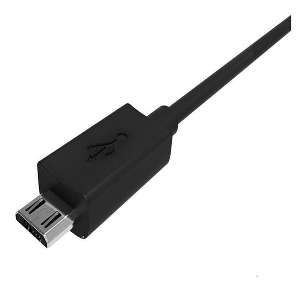 Imagem de Carregador Motorola Turbo Power Usb Micro 18W