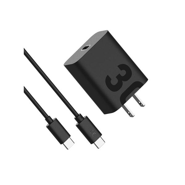 Imagem de Carregador Motorola TurboPower 30 USB-C 30W para Moto G Power 5G