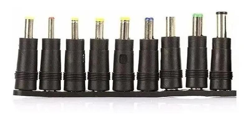 Imagem de Carregador Notebook Universal Adaptador com 10 Plugs - MY-120W - Xtrad