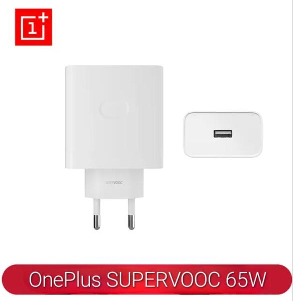 Imagem de Carregador Oneplus Supervooc 65W