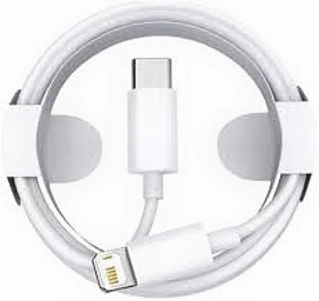 Imagem de Carregador Original Compativel Com I phone 11,12,13,14 Promax Tipo C 20W Fonte Turbo + Cabo Lightning  -Novax