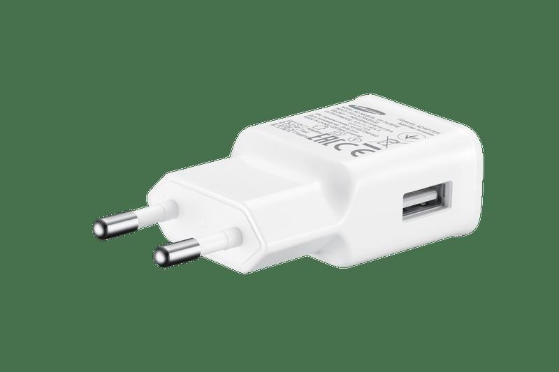 Imagem de Carregador Original Samsung Turbo 15W Micro Usb V8 Branco S6