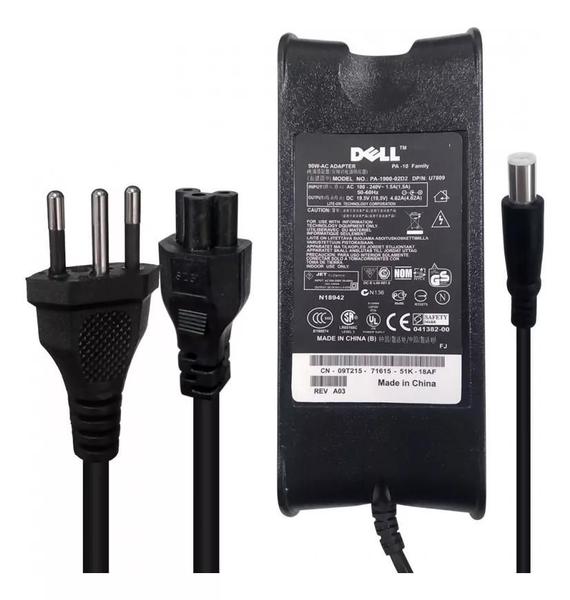 Imagem de Carregador P/ Dell Inspiron N4020 N4030 N4050 De1508