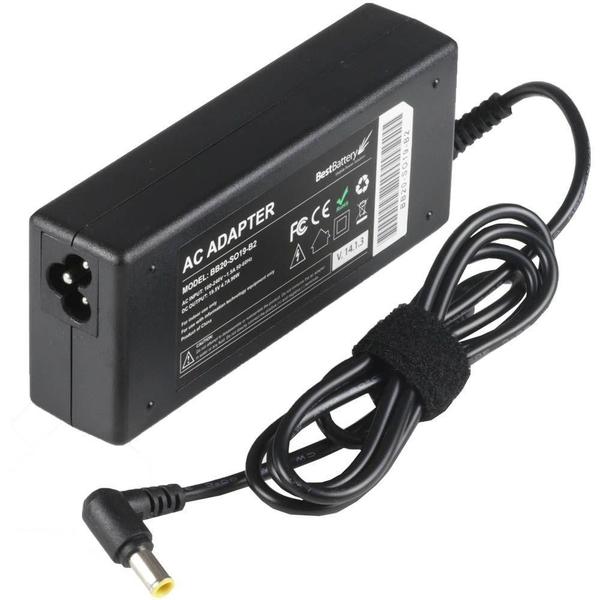Carregador P/ sony Pcg-71911x Pcg-61315l Pcg-61611 Compatível - Power Imagem de Carregador P/ sony Pcg-71911x Pcg-61315l Pcg-61611 Compatível