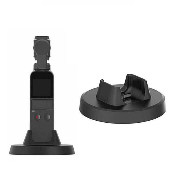 Carregador Para Câmeras Dji Osmo Pocket - Shoot Imagem de Carregador Para Câmeras Dji Osmo Pocket