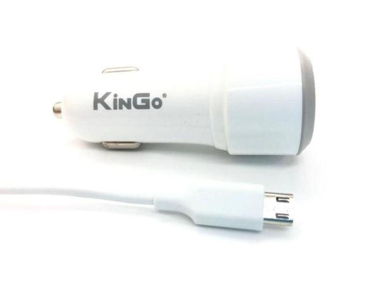 Imagem de Carregador Para Celular Ip 8  - KINGO