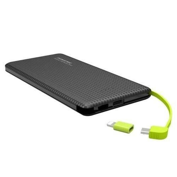 Imagem de Carregador para Celular Portátil Power Bank Pineng V8 e Lightning 5000 mAh