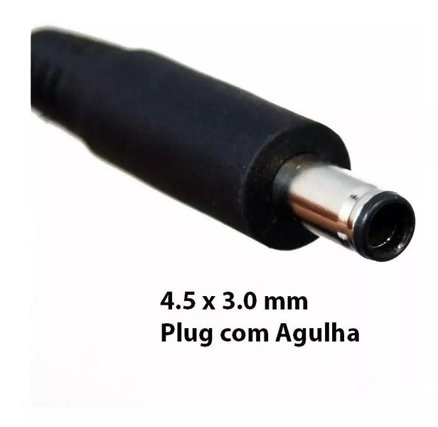 Imagem de Carregador Para Dell Inspiron I15-3576 I15-3567 19,5v 0671