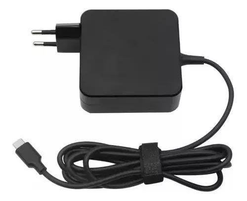 Imagem de Carregador Para Lenovo 65w Usb-c Tipo-c Adlx65ylc3a