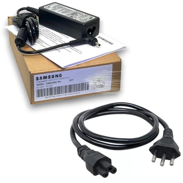 Imagem de Carregador Para Notebook Samsung E30 Np350xaa-kf3br 19v /7