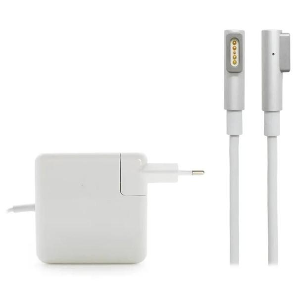 Imagem de Carregador Para Reposição Compatível com Macbook Pro Compativel Magsafe 1 60w Tipo L