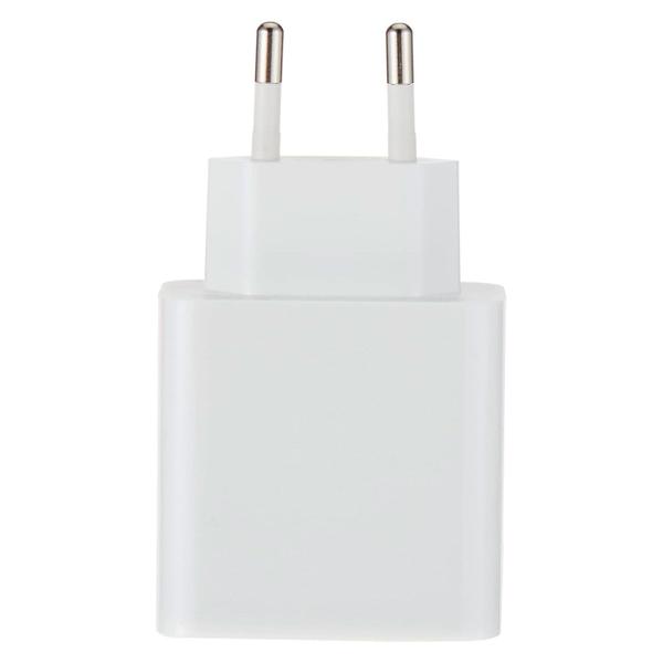 Imagem de Carregador para Tomada Xiaomi Mi 33W Wall Charger Tipo-A / Tipo-C - Branco (AD332EU)